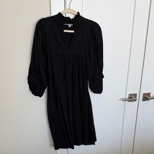 NWOT Never a Wallflower Black dress